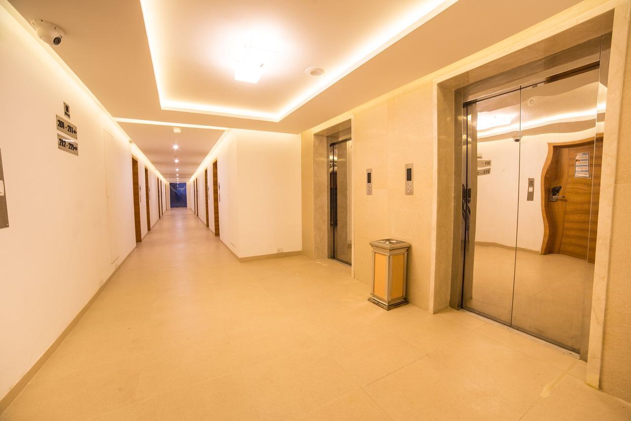 Hotel Vivera Grande Dindigul Bagian luar foto